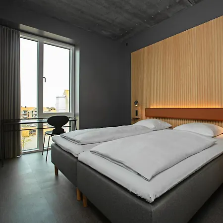 Four Points Flex By Sheraton Hotel 3*