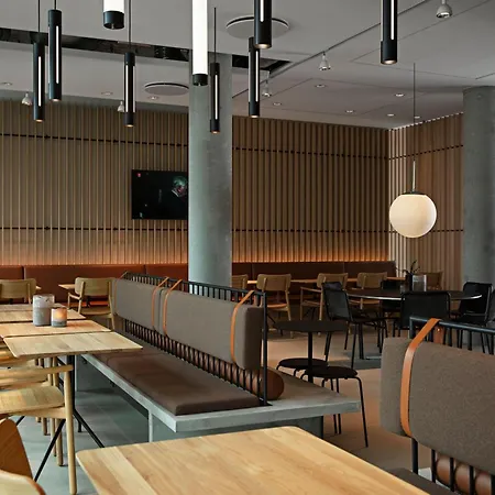 Four Points Flex By Sheraton Отель Хиллерёд