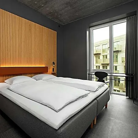 Hotel Four Points Flex By Sheraton 3*
