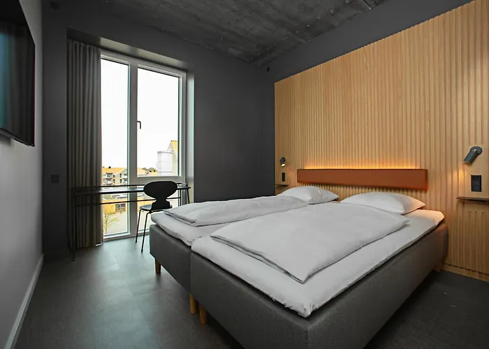 Four Points Flex By Sheraton Hotel 3*