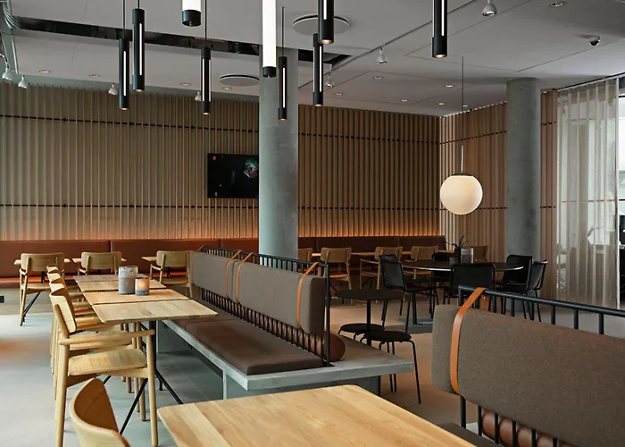 Four Points Flex By Sheraton Отель Хиллерёд