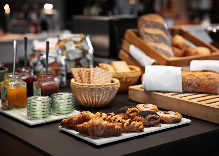 Four Points Flex By Sheraton 3* Хиллерёд