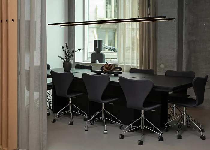 Four Points Flex By Sheraton 3* Hillerød