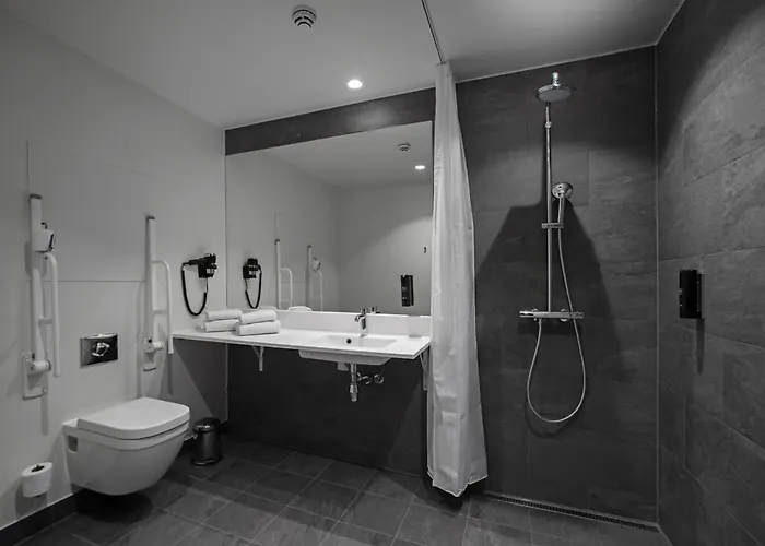 Отель Four Points Flex By Sheraton 3*